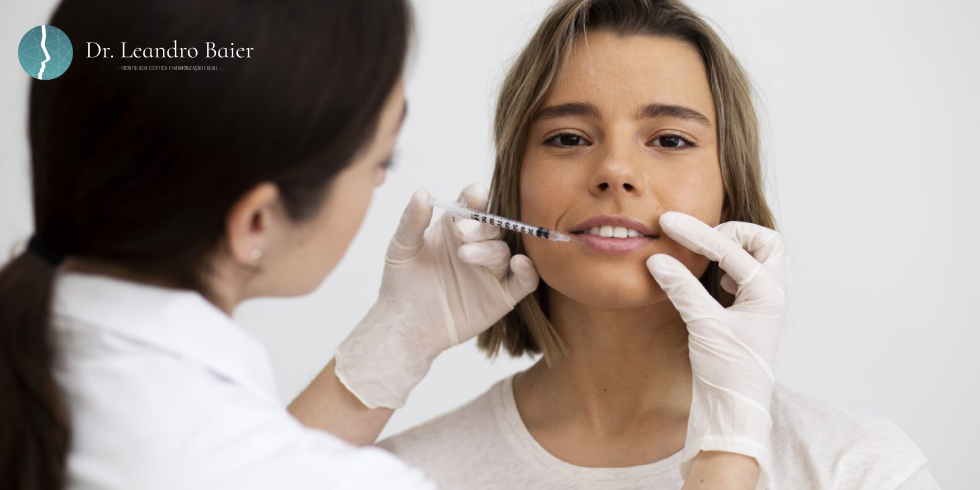 Dr. Leandro Baier | Clínica de Odontologia Estética em Blumenau, SC Principais Usos da Toxina Botulínica na Odontologia Orofacial