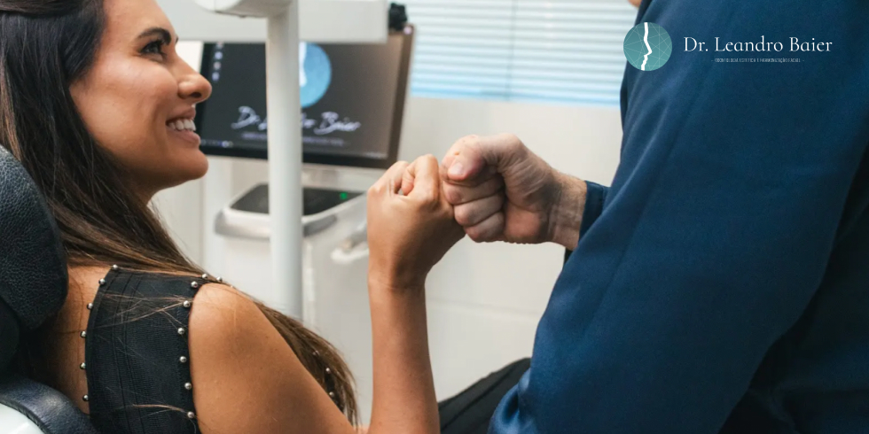 Odontologia Estética: Muito Mais do que um Sorriso Bonito 

