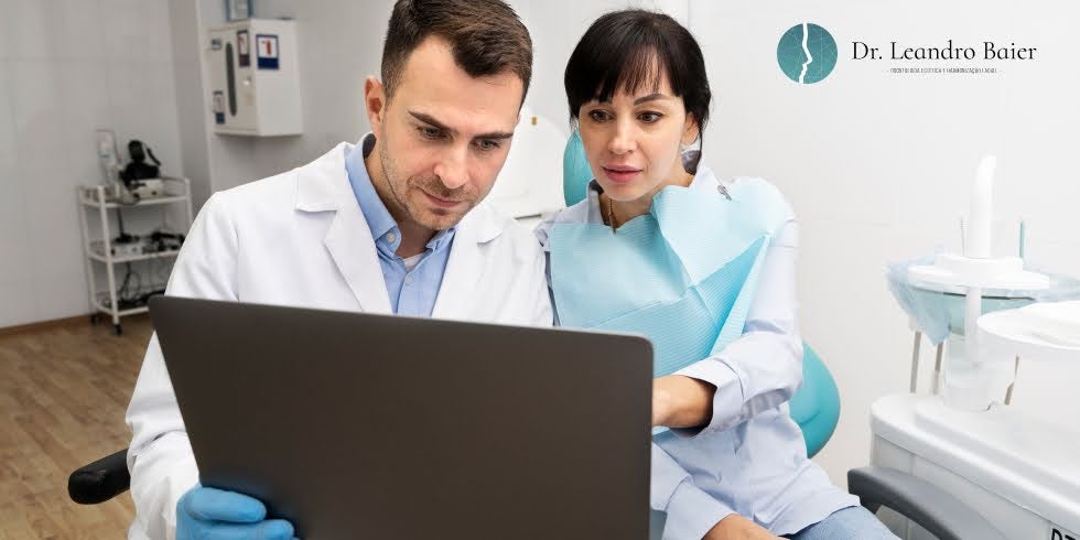 Restauração Impressa: A Revolução Digital na Odontologia Estética  
