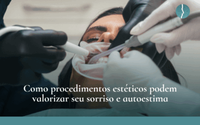 Dr. Leandro Baier | Clínica de Odontologia Estética em Blumenau, SC Como procedimentos estéticos podem valorizar seu sorriso e autoestima