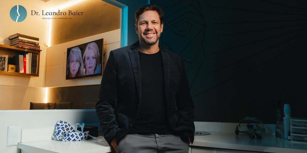 Dr. Leandro Baier | Clínica de Odontologia Estética em Blumenau, SC